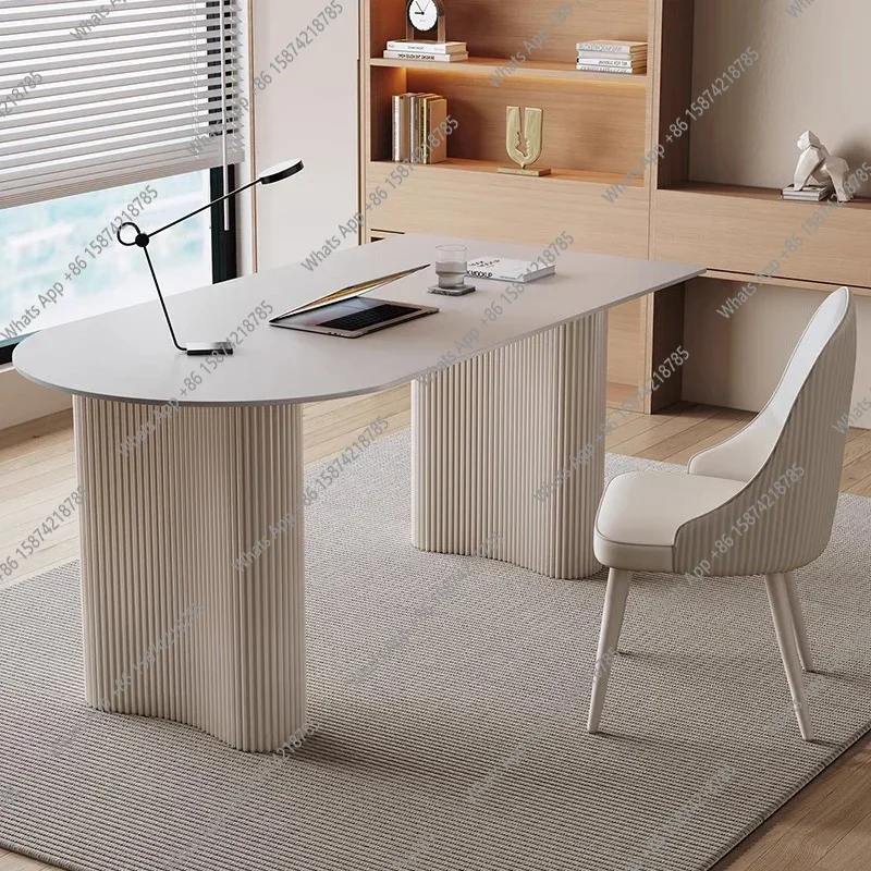 Desk Setup L Shaped - YX Schlafzimmer Notebook Tisch Wohnzimmer Gaming