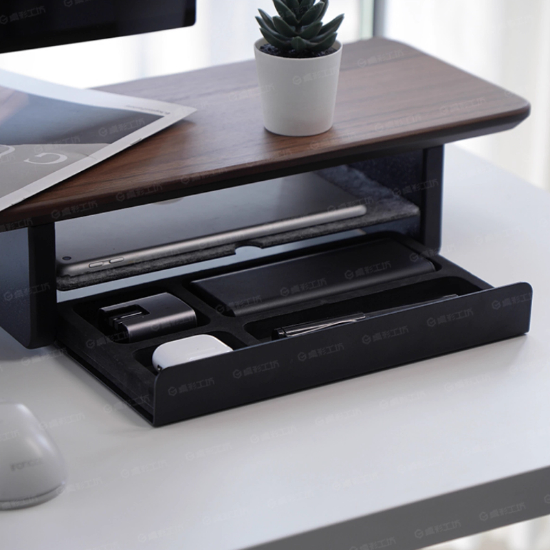Monitorständer, Erhöhung, Aufb – Setup Desk Monitor Bewertung und Preis