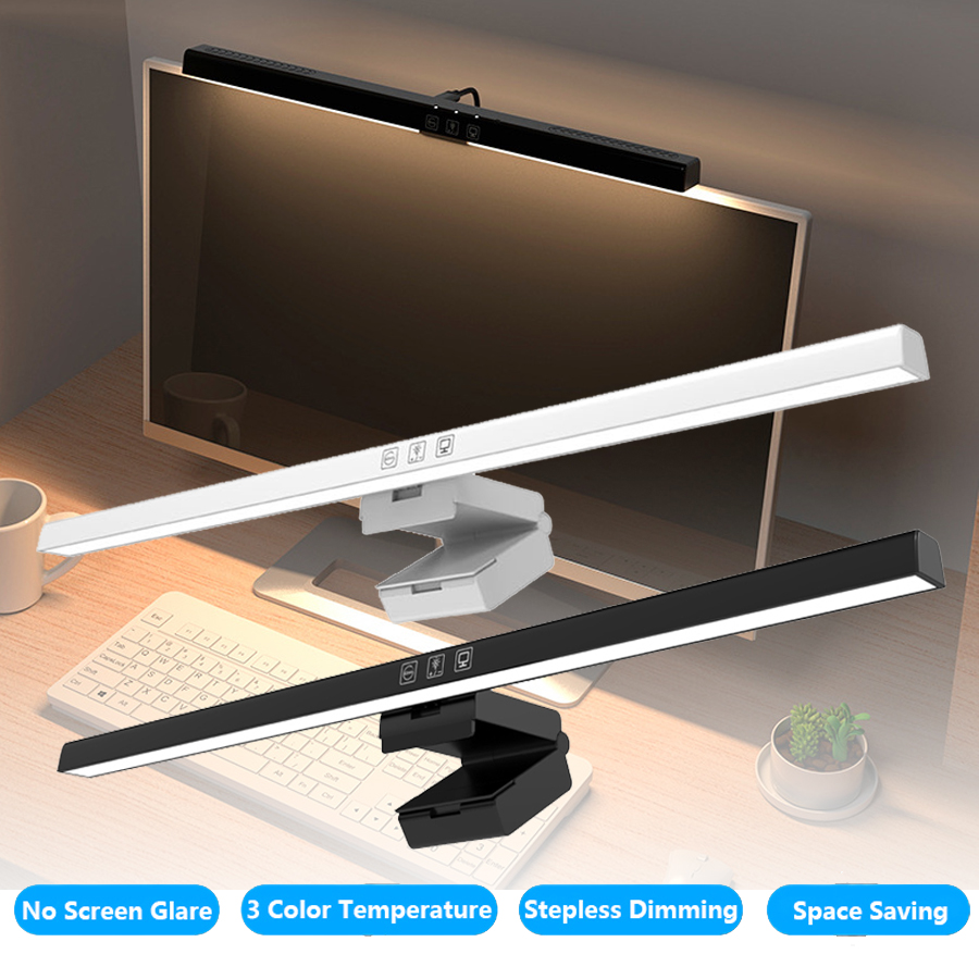 50cm LED-Monitorleuchte Bildsc – Desk Setup Lamp Bewertung und Preis