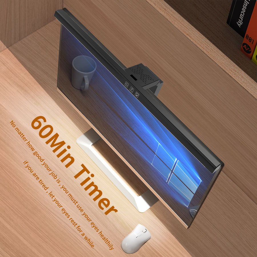 50cm LED-Monitorleuchte Bildsc – Desk Setup Lamp Bewertung und Preis