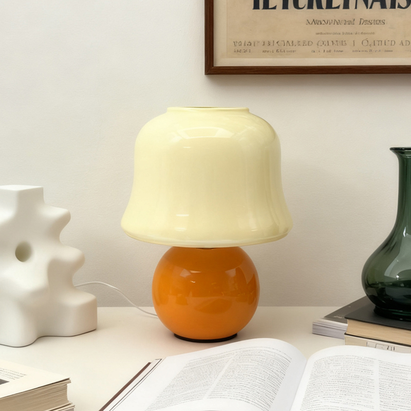 Moderne Minimalistische Pilz-T – Desk Setup Minimalist Bewertung und Preis