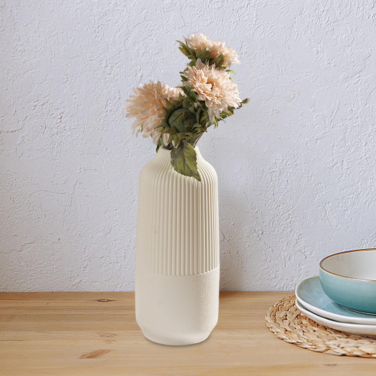 Moderne Blumenvase Blumentopf  – Desk Setup Minimalist Bewertung und Preis