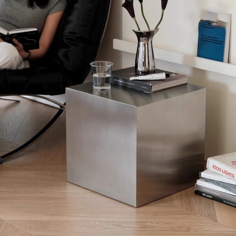 Italienische Edelstahl-Beistel – Desk Setup Minimalist Bewertung und Preis